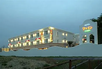 Hotel Fine Garden Matsuyama (Adults Only) 3*, Matsuyama (Ehime) Japan